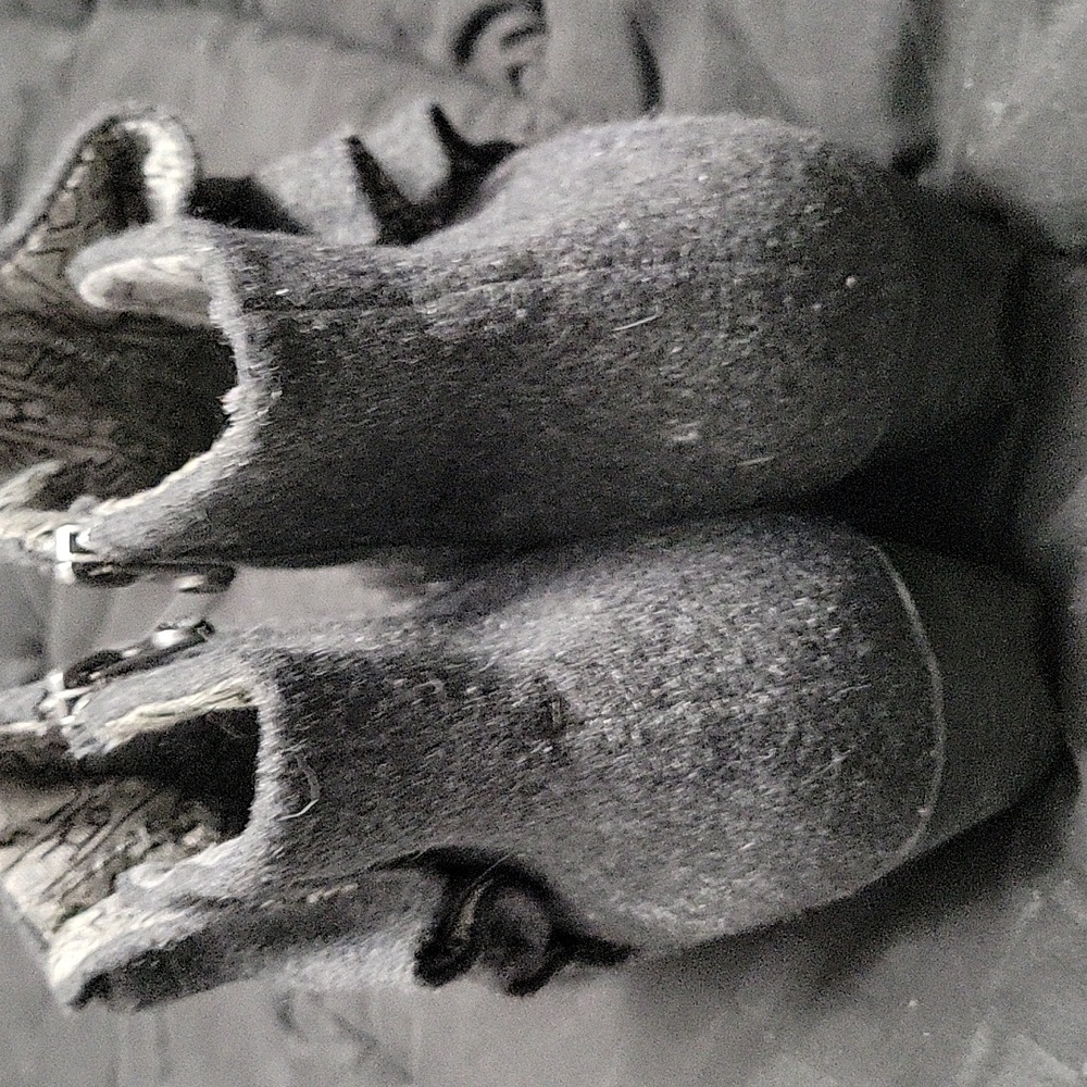 Size 9 Blowfish Malibu Singe Boots - Picture 4 of 8